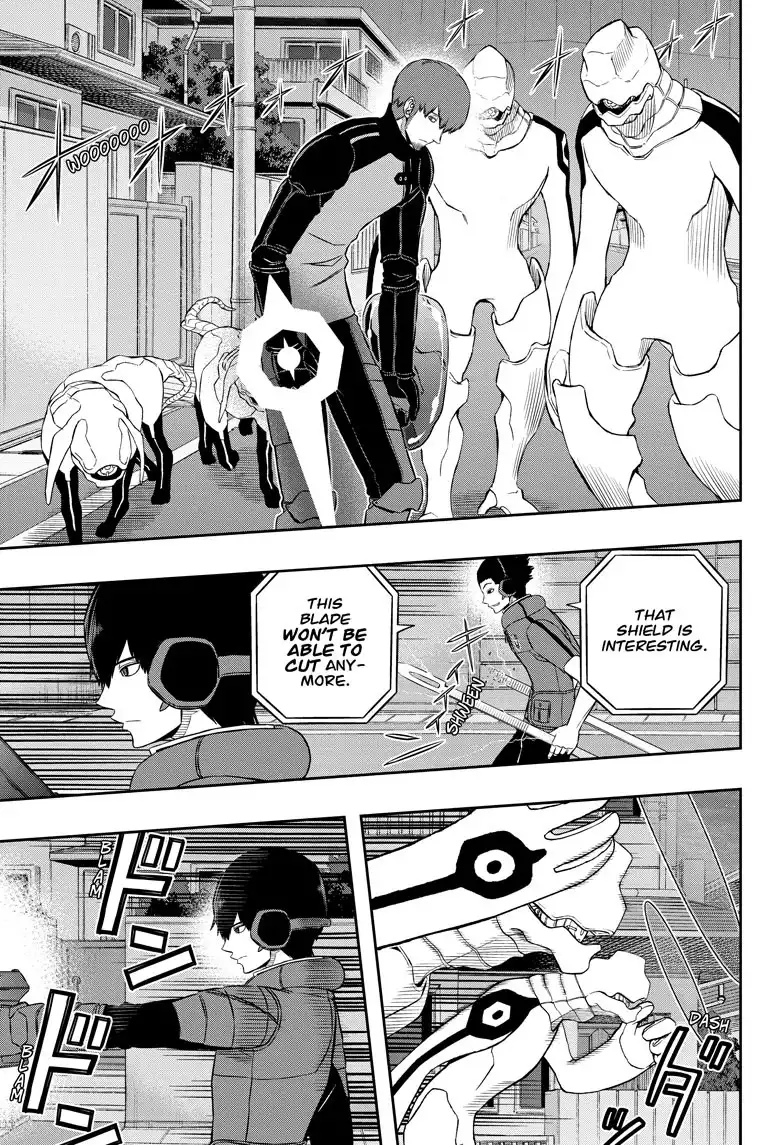 World Trigger Chapter 126 5